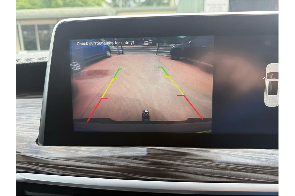 2021 LDV D90 Executive SV9A