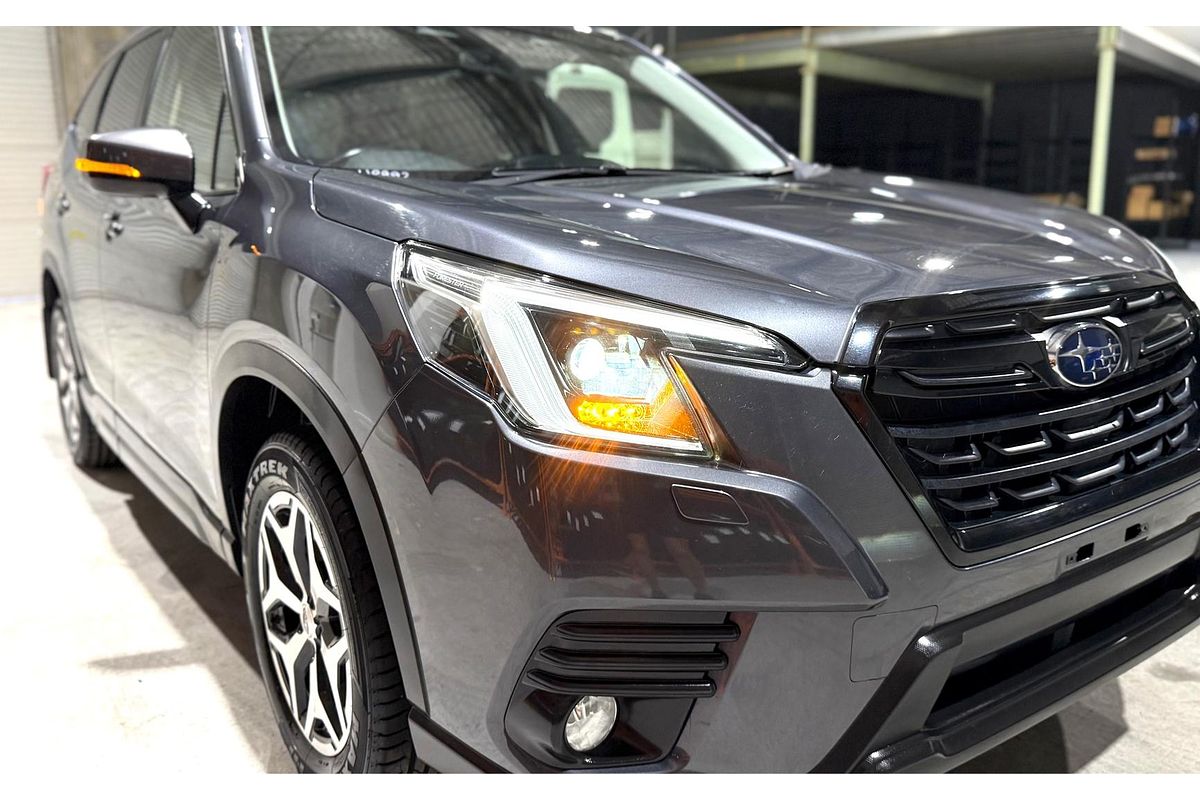 2023 Subaru Forester 2.5i S5