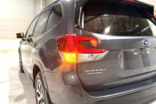 2023 Subaru Forester 2.5i S5