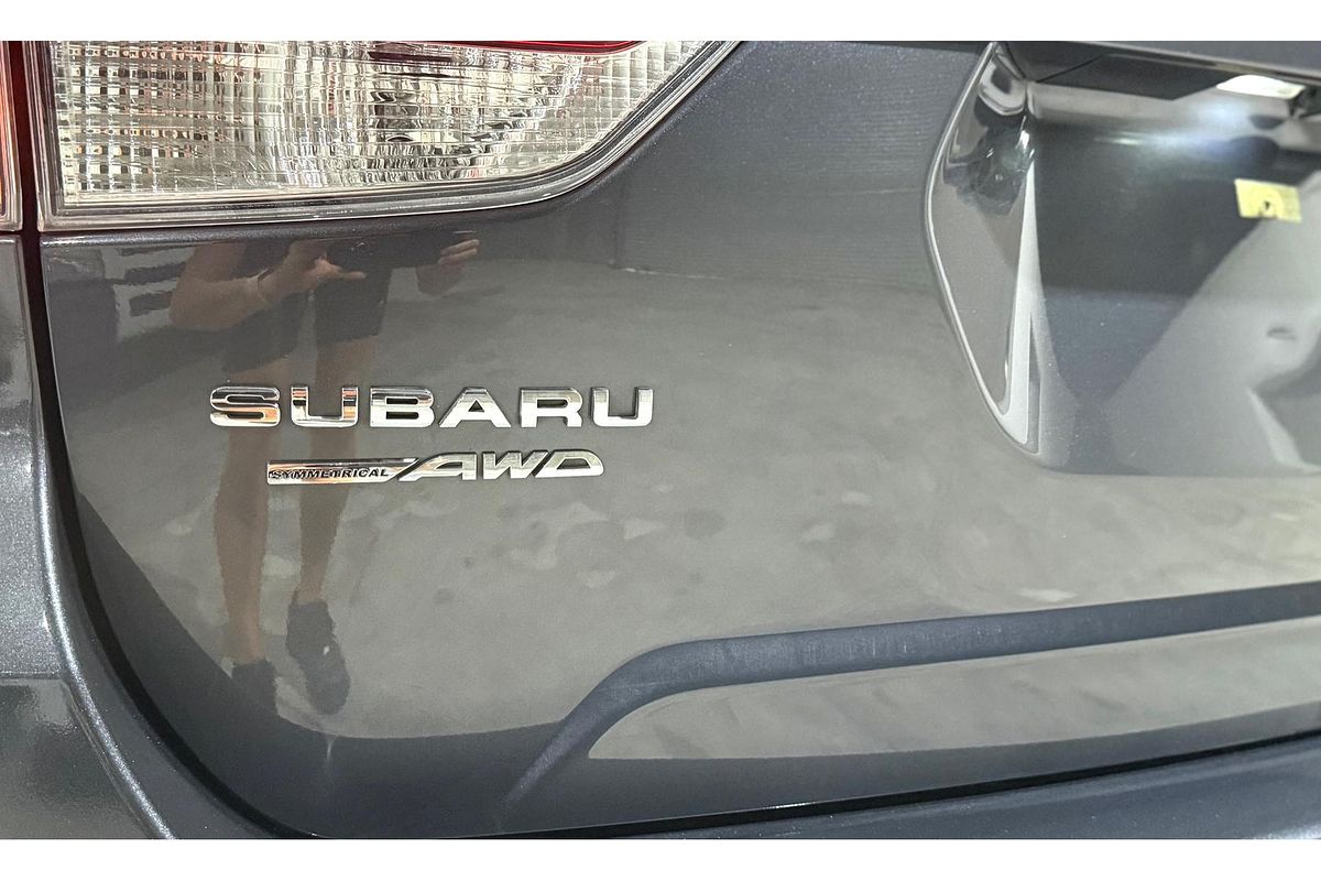 2023 Subaru Forester 2.5i S5