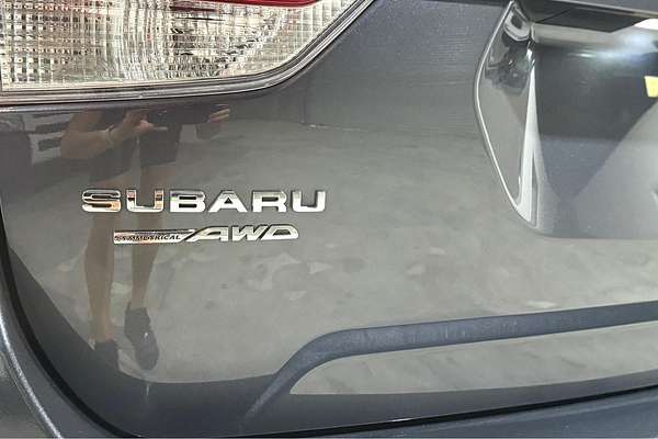 2023 Subaru Forester 2.5i S5