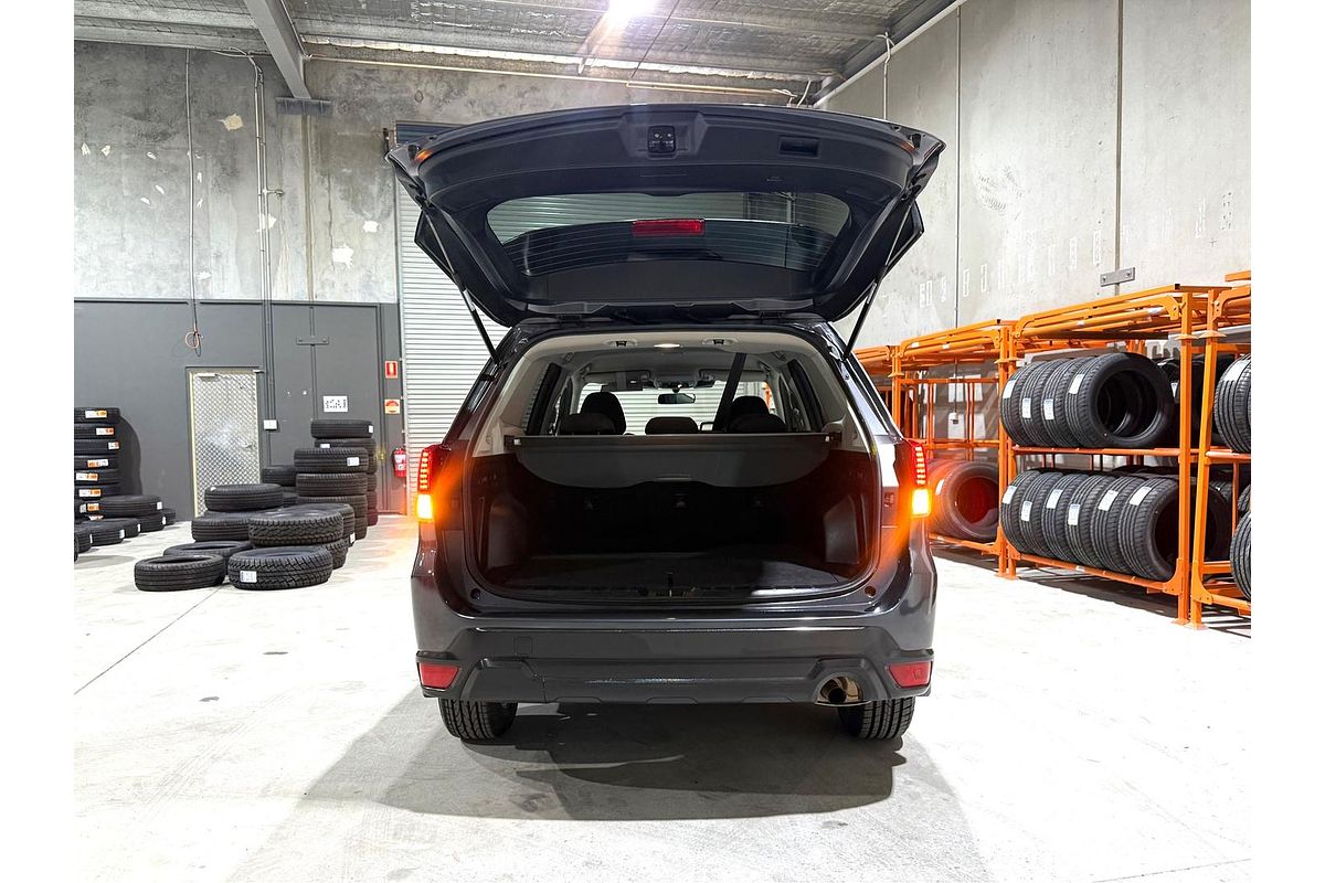 2023 Subaru Forester 2.5i S5