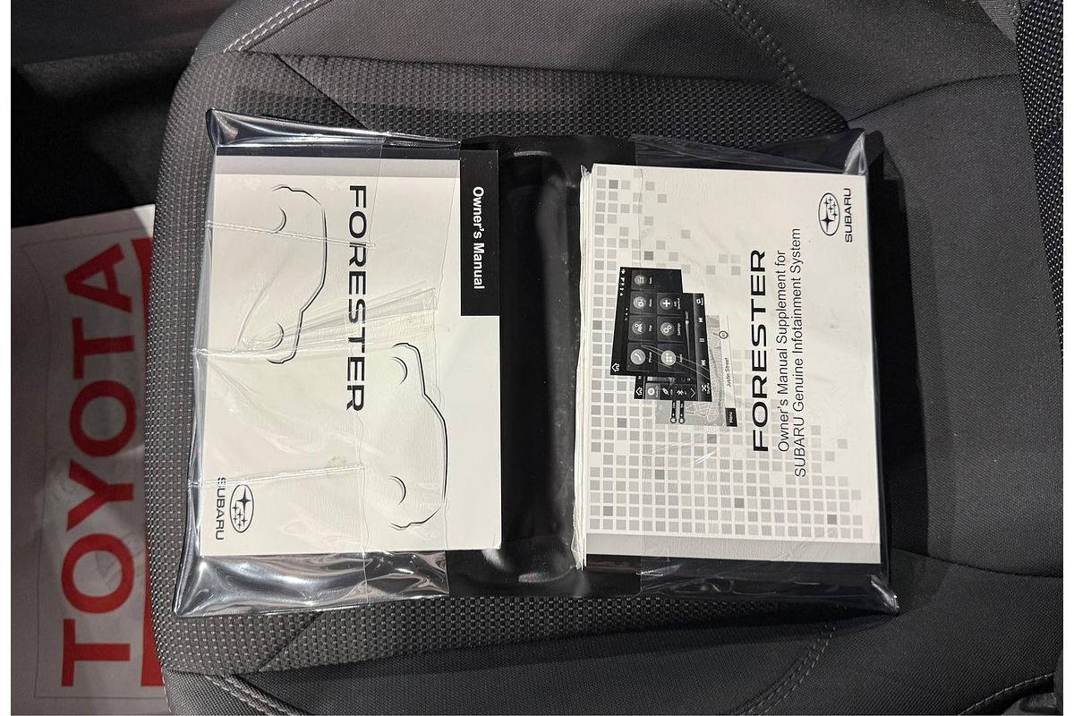 2023 Subaru Forester 2.5i S5