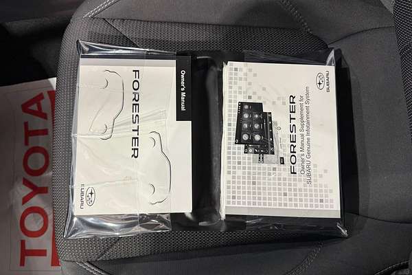 2023 Subaru Forester 2.5i S5