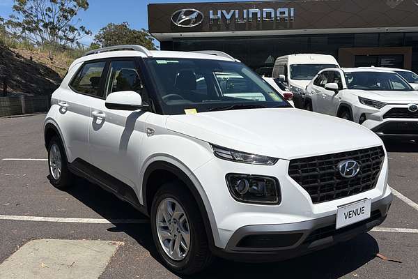 2025 Hyundai Venue QX.V5
