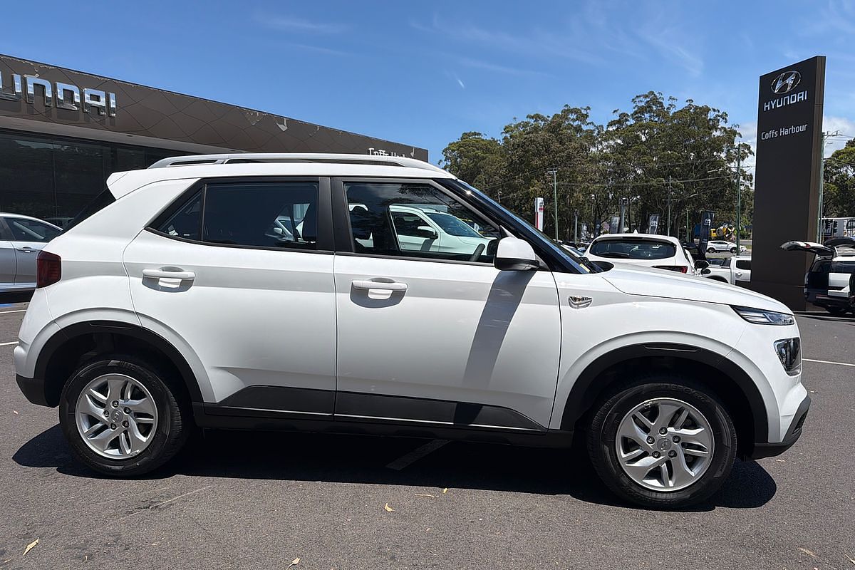 2025 Hyundai Venue QX.V5