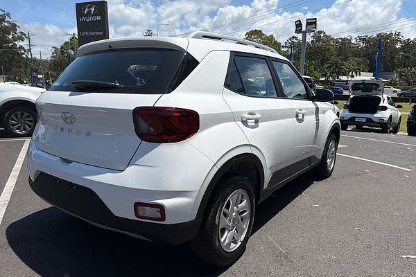 2025 Hyundai Venue QX.V5