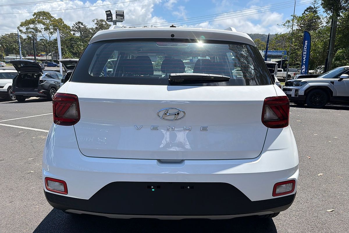 2025 Hyundai Venue QX.V5