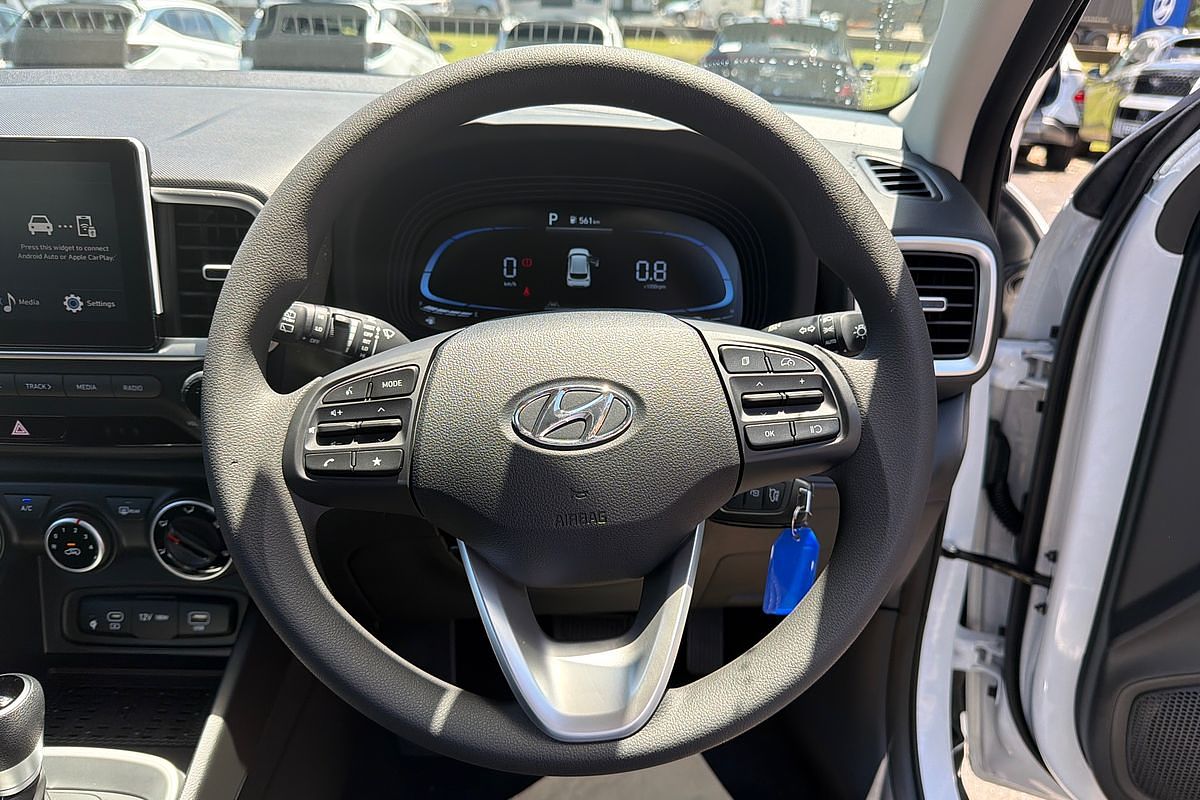 2025 Hyundai Venue QX.V5