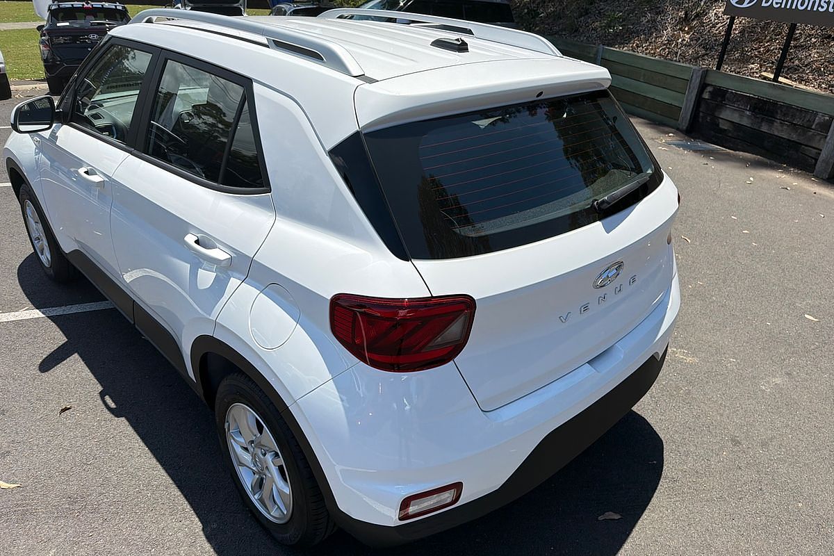 2025 Hyundai Venue QX.V5