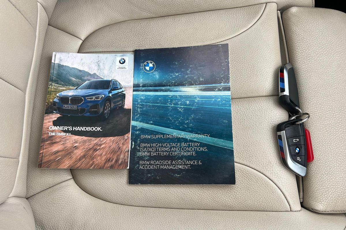 2021 BMW X1 xDRIVE 25i F48