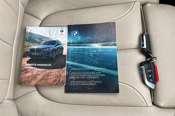 2021 BMW X1 xDRIVE 25i F48