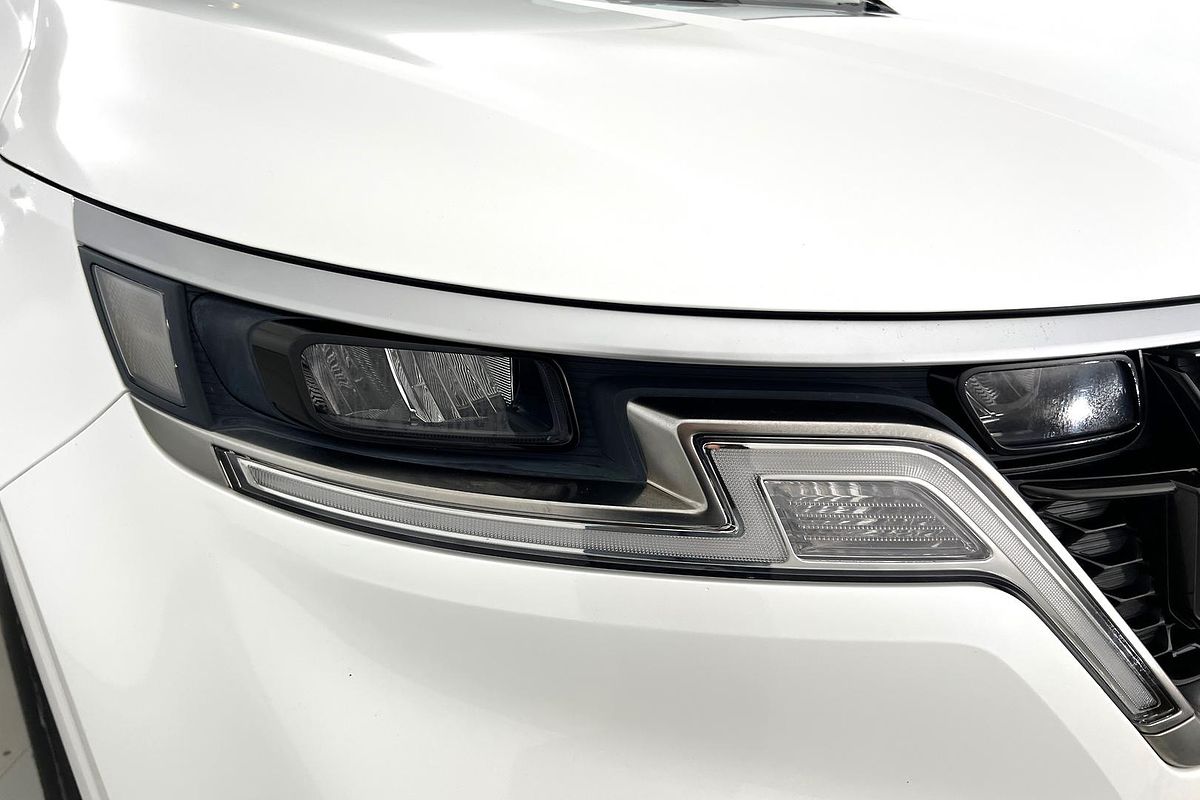 2022 Kia Carnival S KA4 MY22