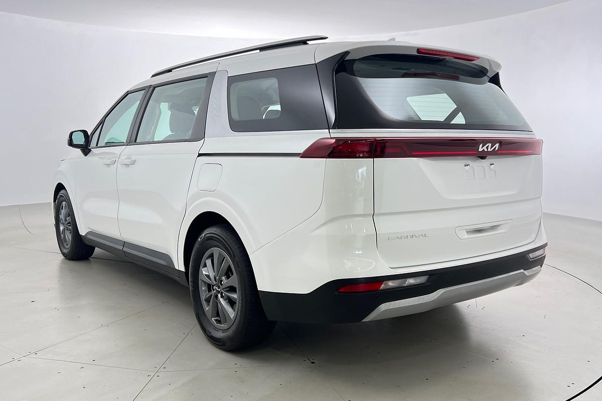 2022 Kia Carnival S KA4 MY22