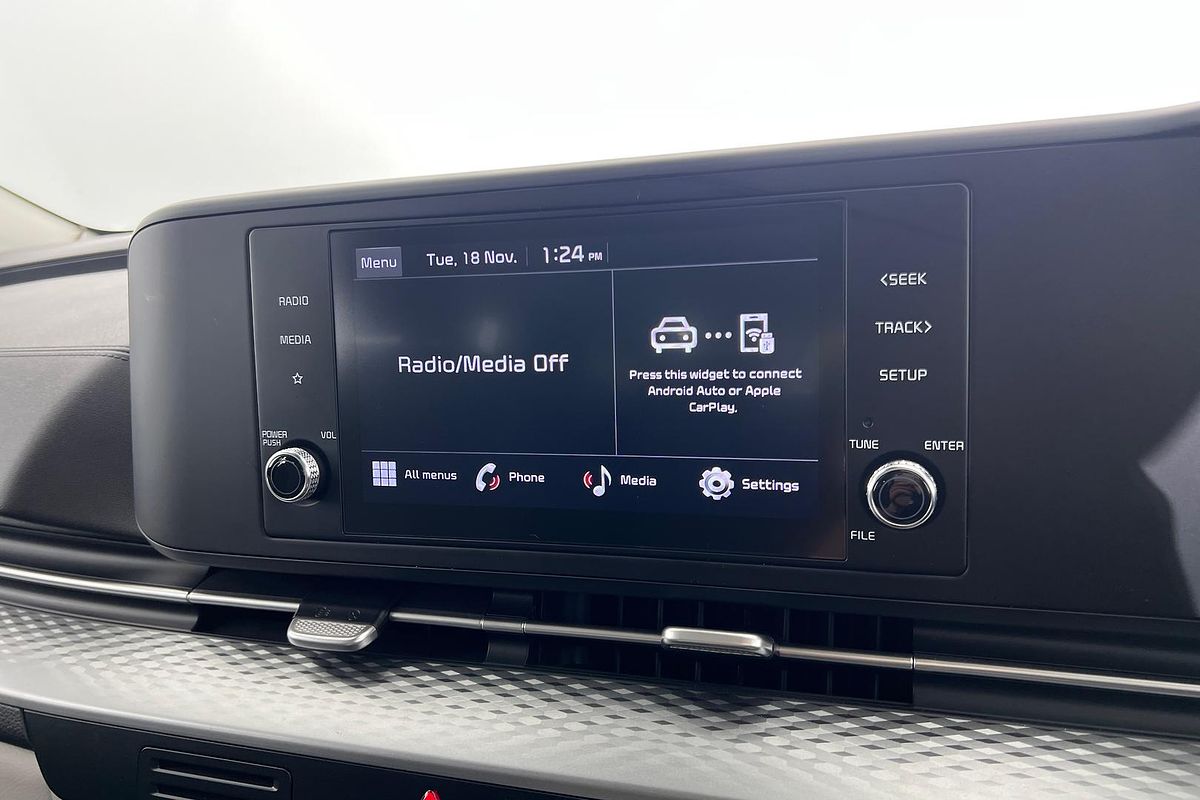 2022 Kia Carnival S KA4 MY22