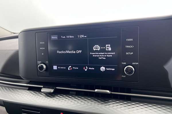 2022 Kia Carnival S KA4 MY22