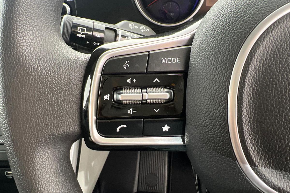 2022 Kia Carnival S KA4 MY22