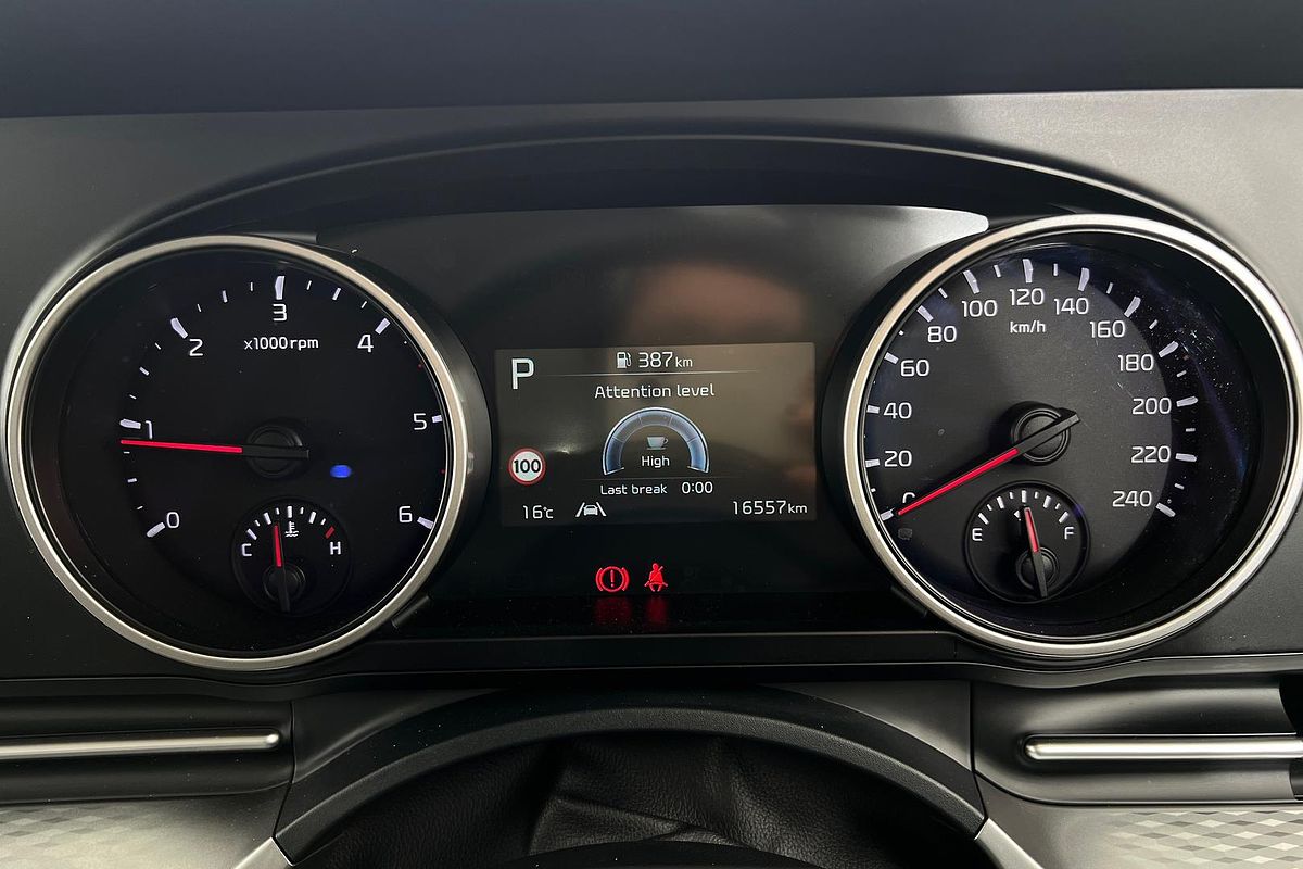 2022 Kia Carnival S KA4 MY22