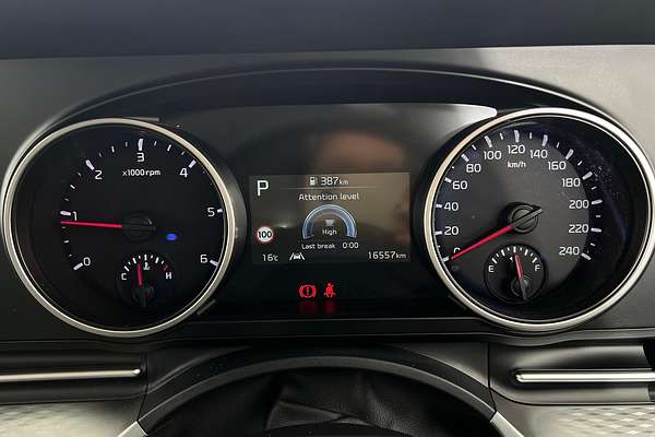 2022 Kia Carnival S KA4 MY22