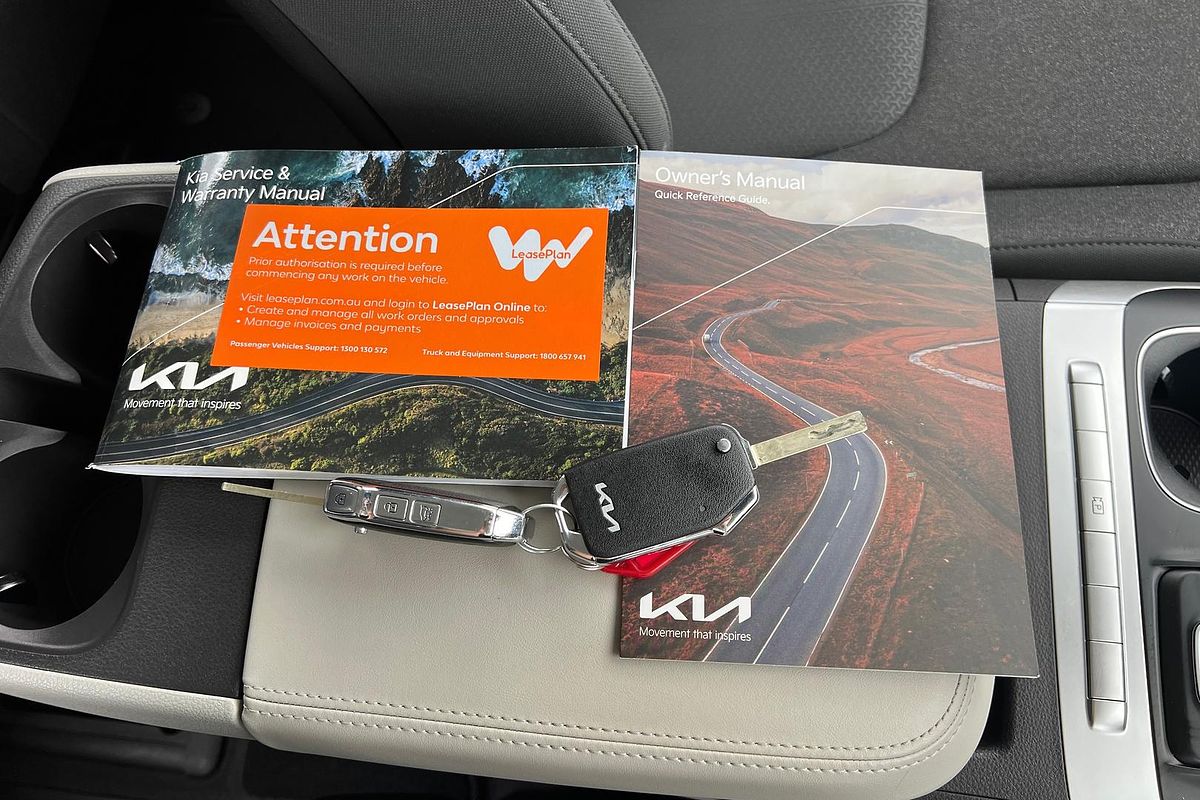 2022 Kia Carnival S KA4 MY22