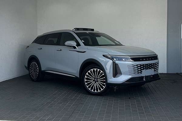 2025 Omoda Omoda 9 Virtue