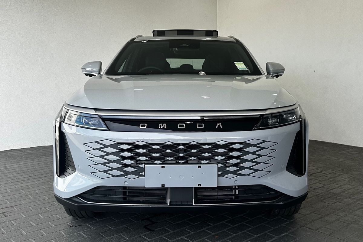 2025 Omoda Omoda 9 Virtue