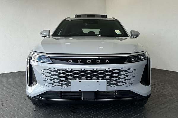 2025 Omoda Omoda 9 Virtue