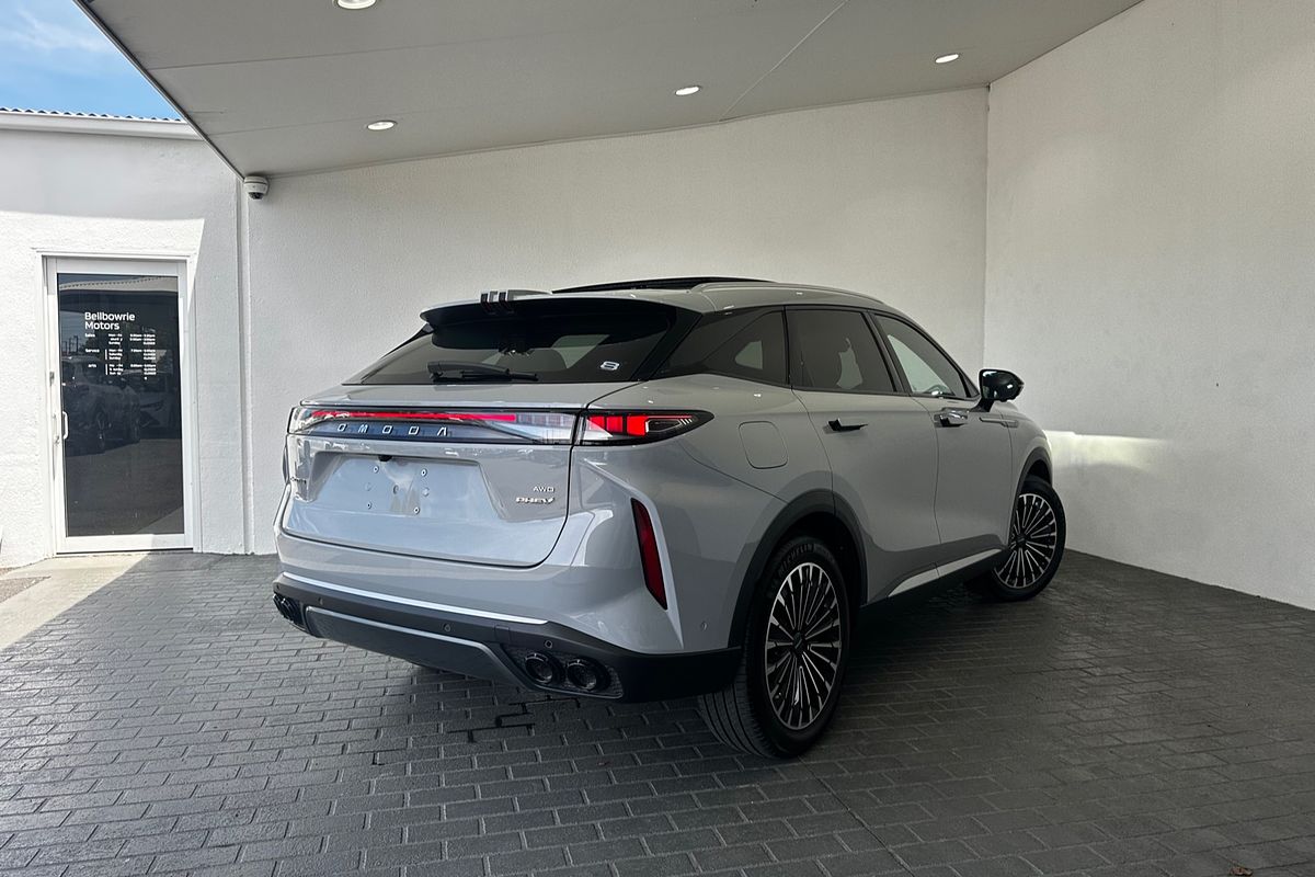 2025 Omoda Omoda 9 Virtue