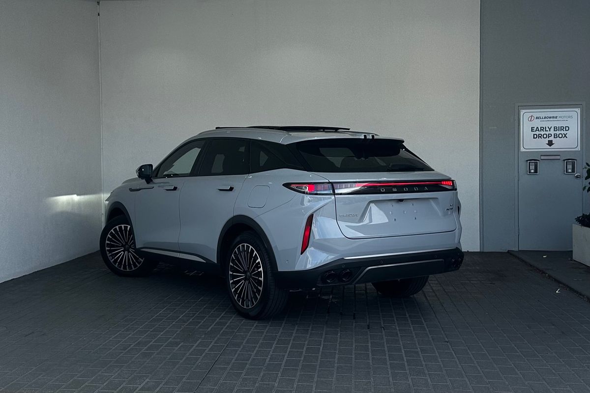 2025 Omoda Omoda 9 Virtue