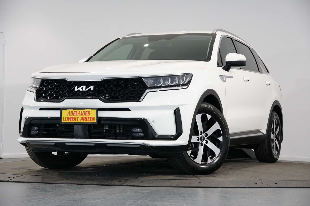 2022 Kia Sorento Sport MQ4