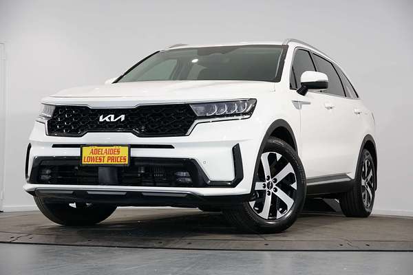 2022 Kia Sorento Sport MQ4