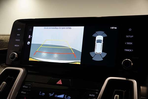 2022 Kia Sorento Sport MQ4