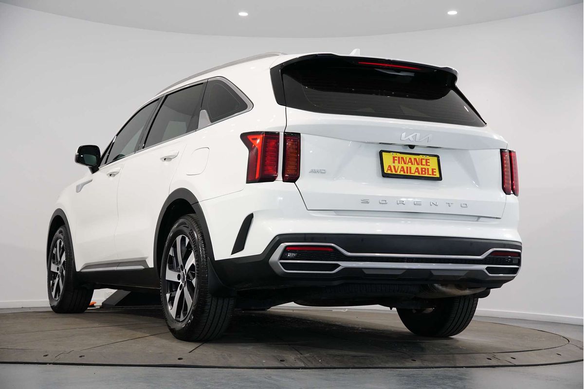 2022 Kia Sorento Sport MQ4