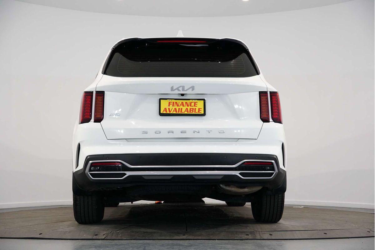 2022 Kia Sorento Sport MQ4