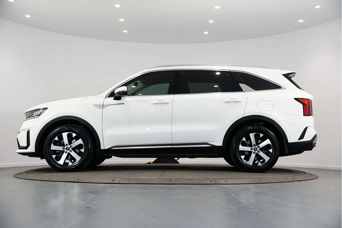 2022 Kia Sorento Sport MQ4