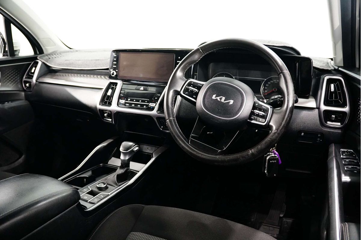 2022 Kia Sorento Sport MQ4