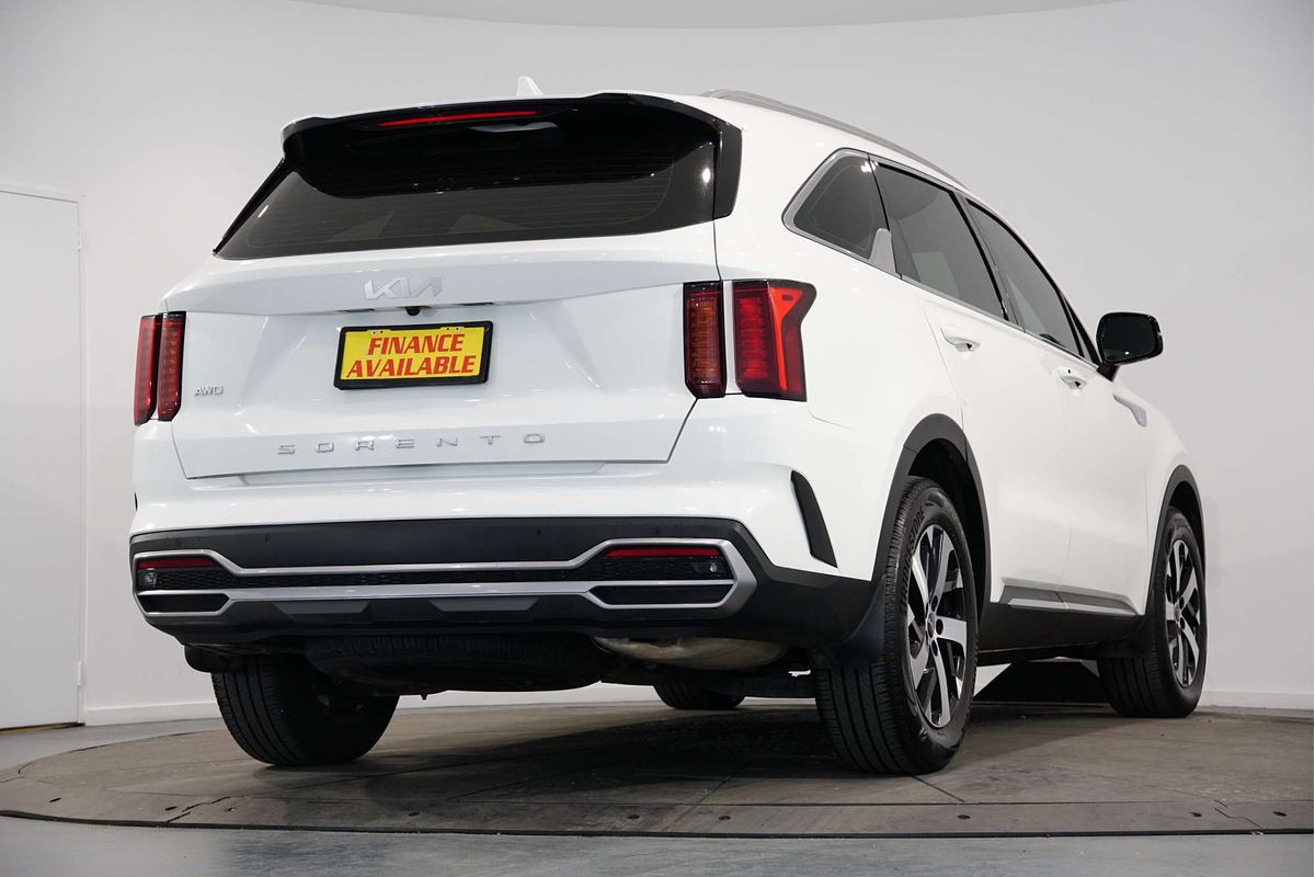 2022 Kia Sorento Sport MQ4