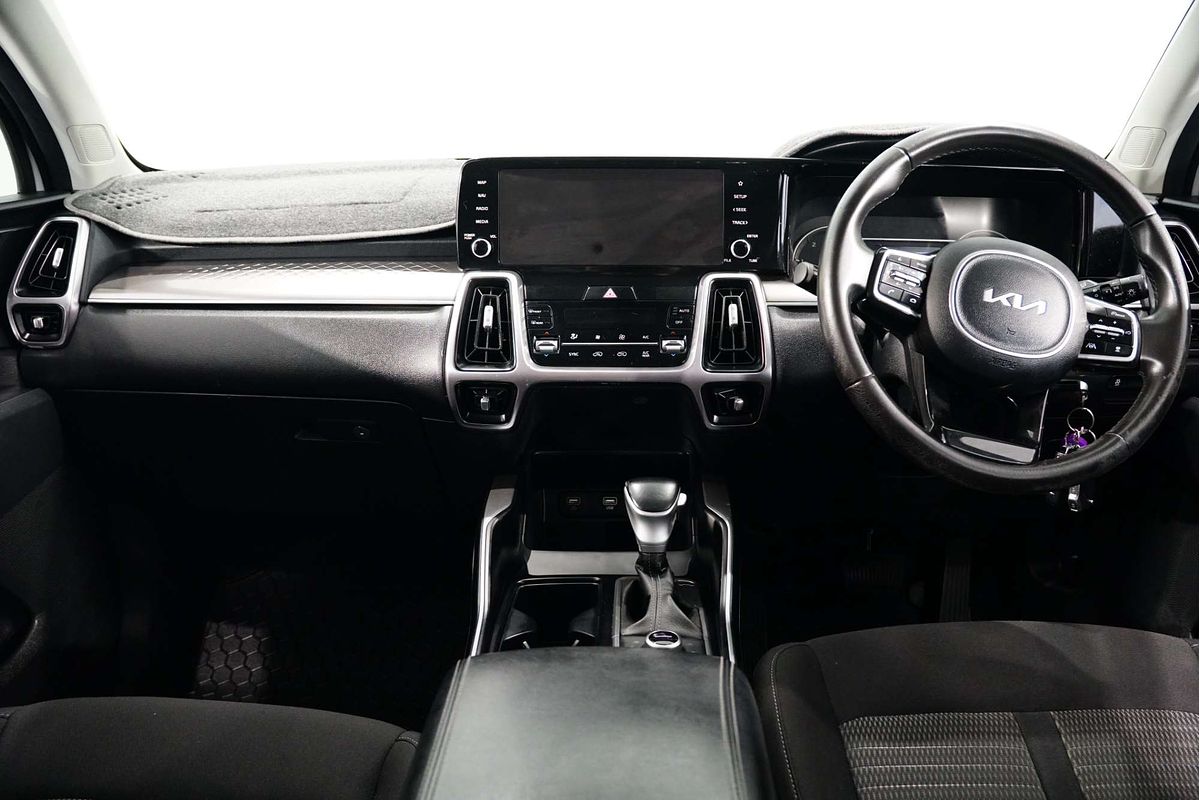 2022 Kia Sorento Sport MQ4