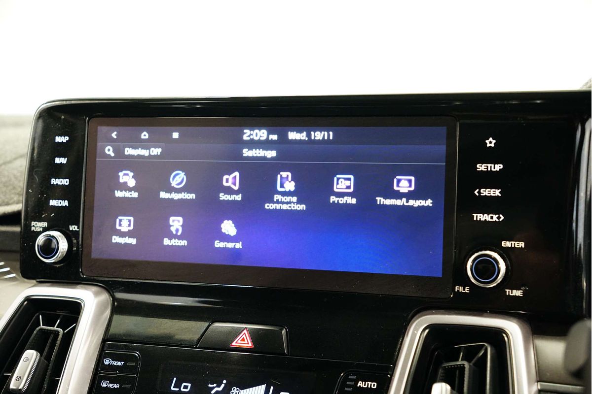 2022 Kia Sorento Sport MQ4