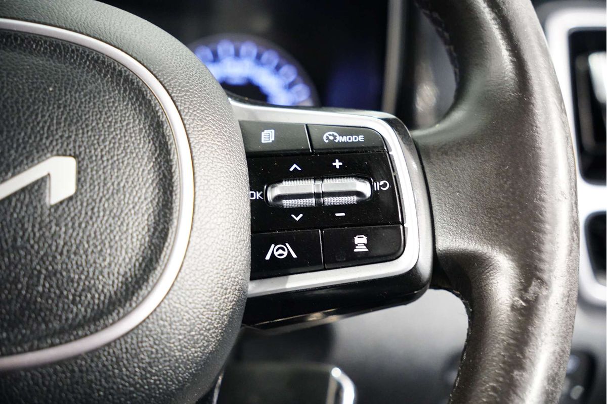 2022 Kia Sorento Sport MQ4