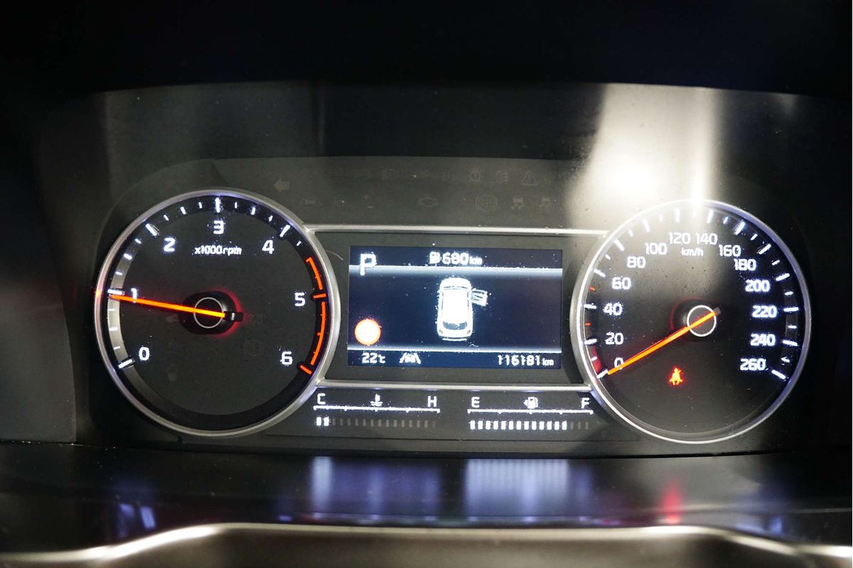 2022 Kia Sorento Sport MQ4