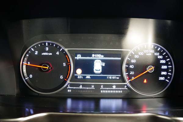 2022 Kia Sorento Sport MQ4