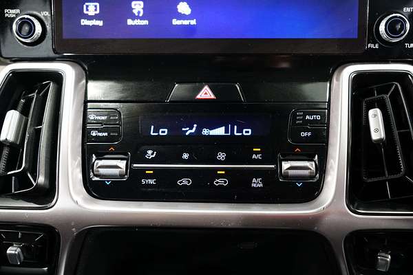 2022 Kia Sorento Sport MQ4