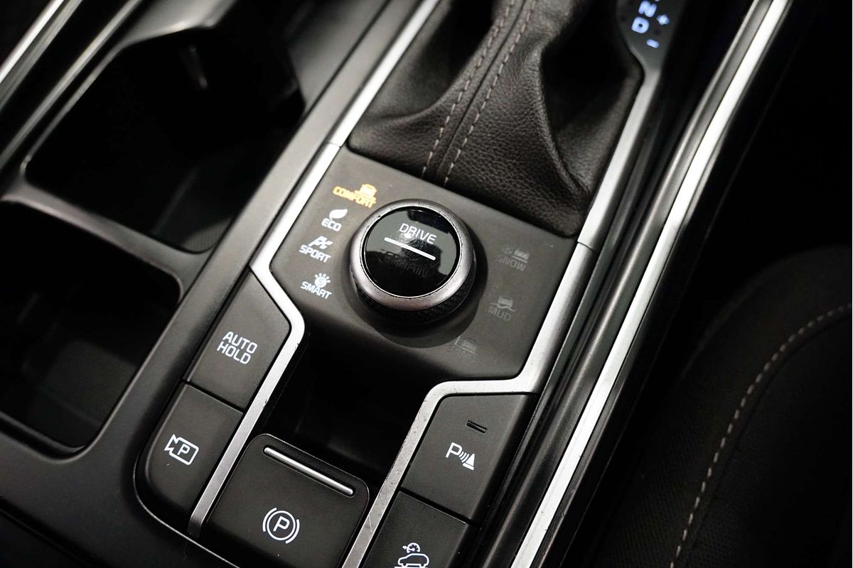 2022 Kia Sorento Sport MQ4