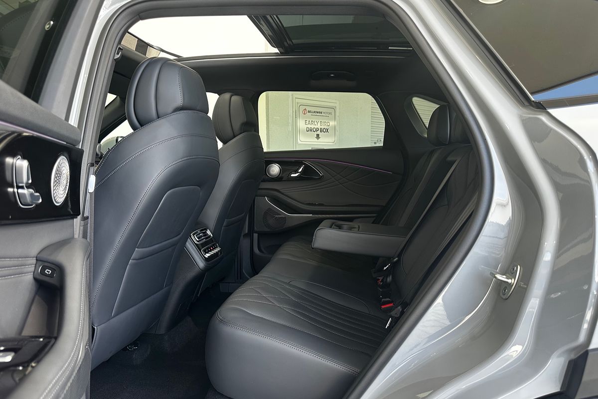 2025 Omoda Omoda 9 Virtue