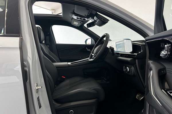 2025 Omoda Omoda 9 Virtue