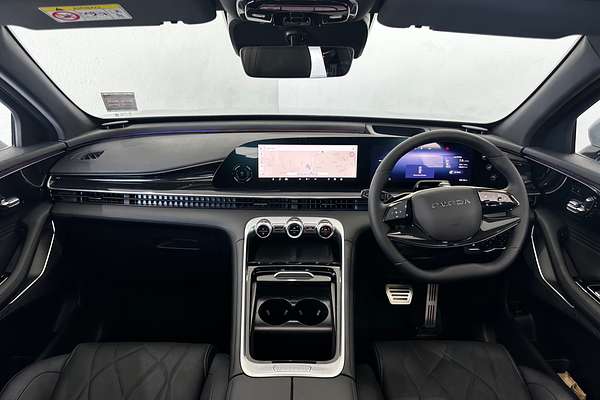 2025 Omoda Omoda 9 Virtue