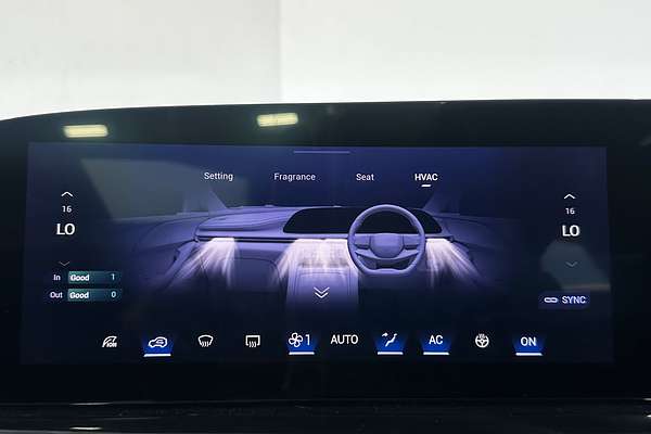 2025 Omoda Omoda 9 Virtue