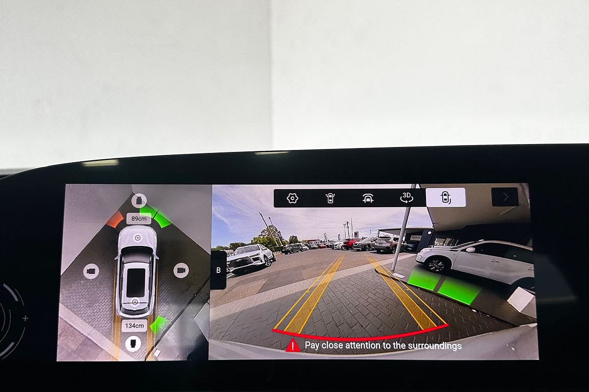 2025 Omoda Omoda 9 Virtue