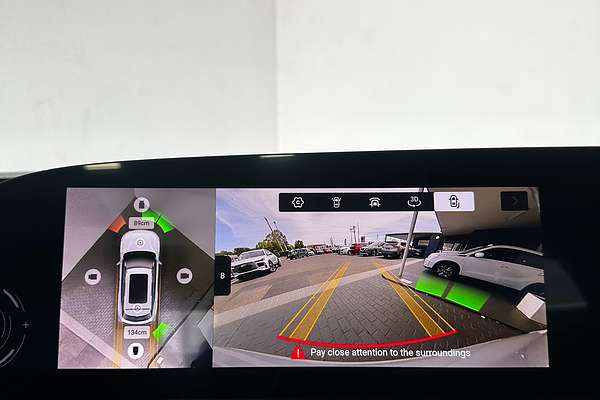 2025 Omoda Omoda 9 Virtue